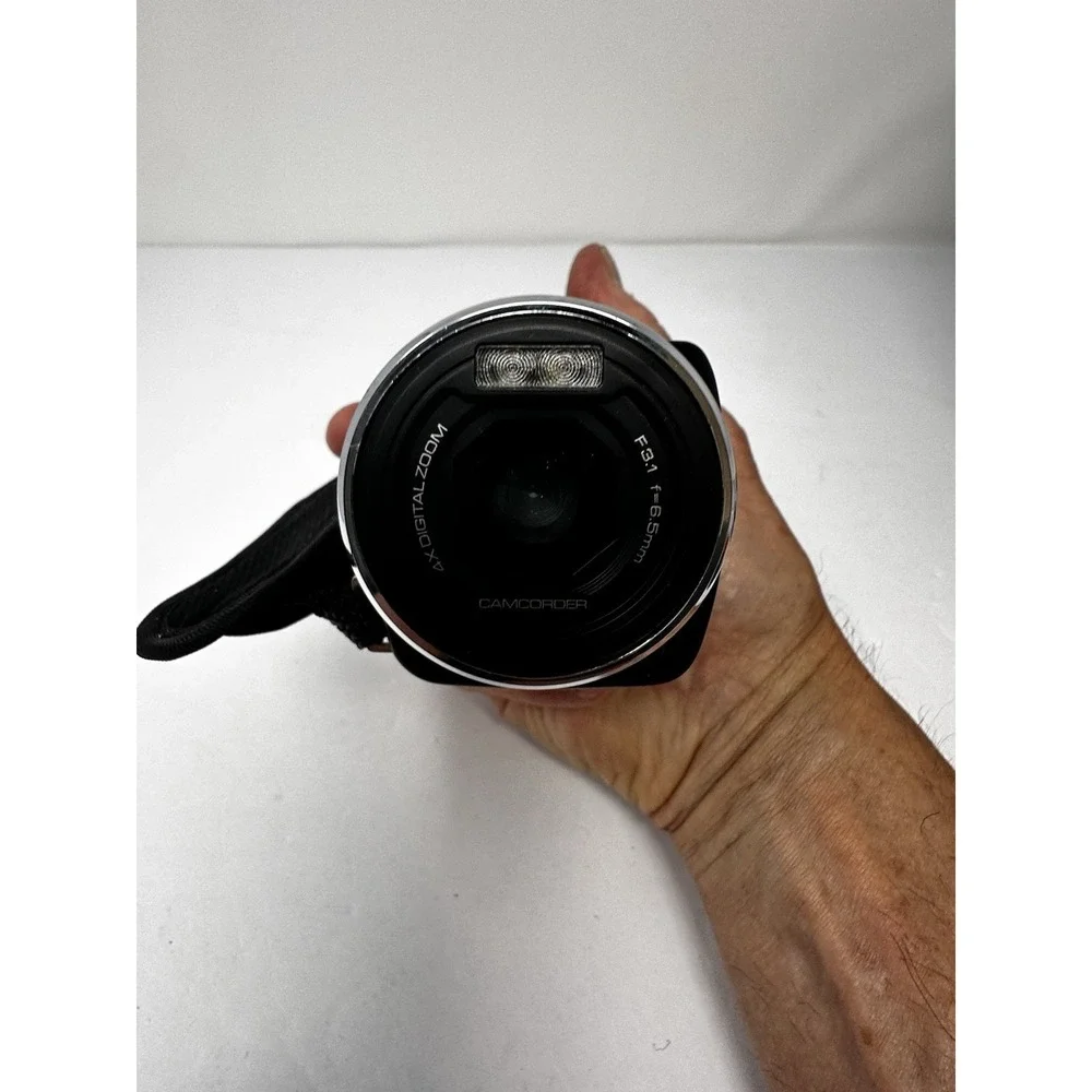 Emerson EVC720-4 HD 720p Digital Camcorder NEW